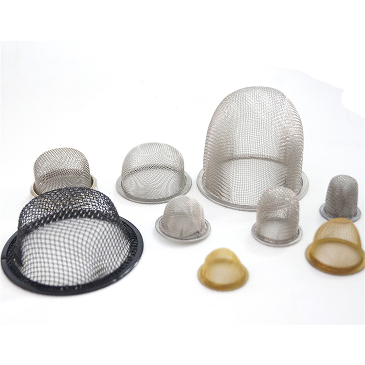 不鏽鋼過濾網帽
