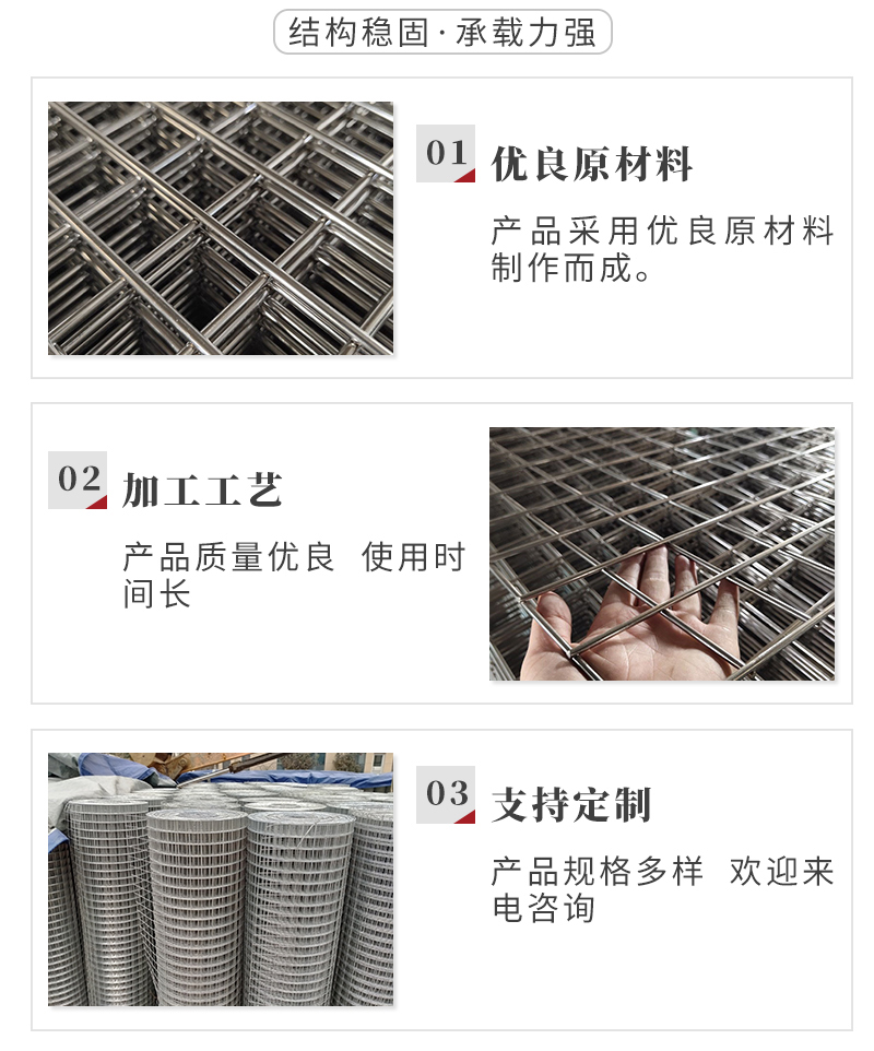 不鏽鋼焊接網片(圖3)