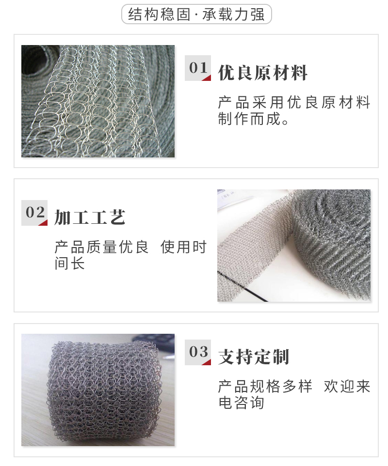 不鏽鋼氣液過濾網(圖3)