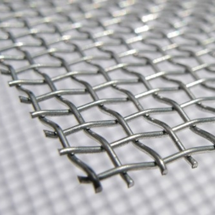 不鏽鋼篩網軋花（huā）